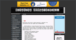 Desktop Screenshot of myomuhasebe.tr.gg